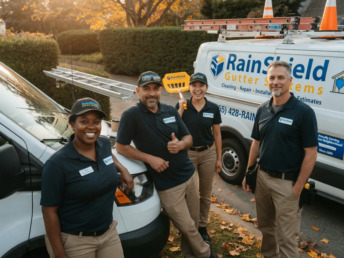 Gutter Installation company in Cedar Knolls, NJ